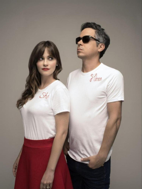 She & Him Announce First Ever Christmas Shows Image