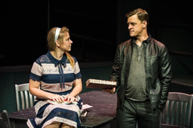 Review: THE VIRGIN TRIAL at The Great Canadian Theatre Company Image