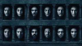 Classic Stills Announces The Release of Hall Of Faces GAME OF THRONES Fine Art Prints 