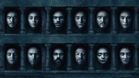 Classic Stills Announces The Release of Hall Of Faces GAME OF THRONES Fine Art Prints Image