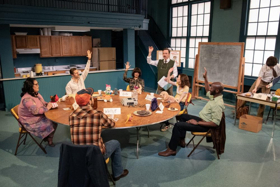 MRS. MURRAY'S MENAGERIE Extends to May 11 Image