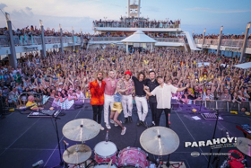 Paramore Returns to Shore After Sold-Out PARAHOY! Cruise 