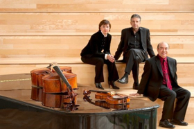 Gryphon Trio Appointed Directors Designate Of Classical Music Summer Programs At Banff Centre 