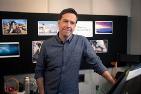 Ed Helms To Narrate Disneynature's PENGUINS 