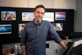 Ed Helms To Narrate Disneynature's PENGUINS Image