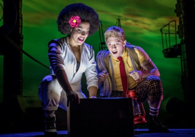 Social: Go Behind The Scenes Of SPONGEBOB ON BROADWAY on BWW's Instagram Today! Image