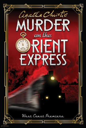 La Mirada Presents MURDER ON THE ORIENT EXPRESS Image