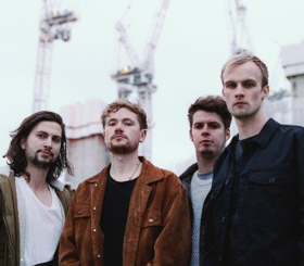 The King's Parade Release New EP WOMAN Out Today Image