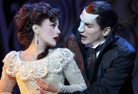 Review: Love Never Dies Opens at The Bushnell 