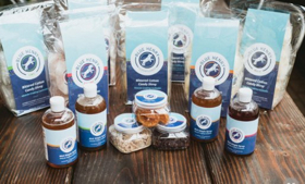 Marinas Menu & Lifestyle:  BLUE HENRY SPIRITS Make Handcrafted Cocktails and Mocktails Image