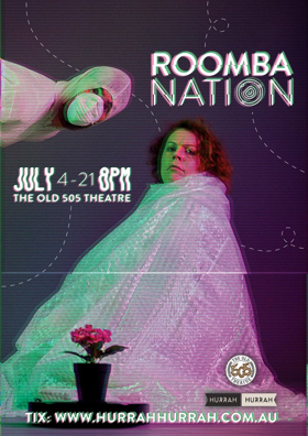 Review: ROOMBA NATION Contemplates The Future Of Medicine And The Rise Of Machines In A Futuristic Farce Image