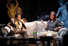 Review: SWITZERLAND, Ambassadors Theatre Image