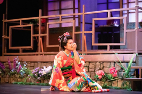 BWW Review: MADAMA BUTTERFLY at the Aratani Theatre 
