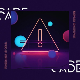 CADE Unveils Brand New Three-Track WARNING SIGNS EP Image