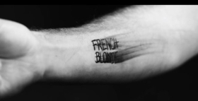 Deal Casino's French New Wave Video for FRENCH BLONDE Image