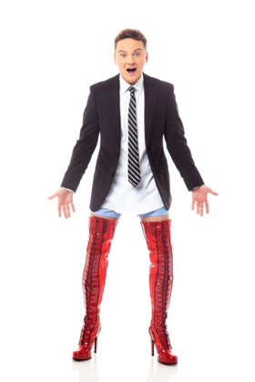 KINKY BOOTS Will Welcome UK Pop Star Conor Maynard Image