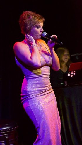 Review:  Paula Stoff Dean Brings Bright Cabaret to The Monocle 