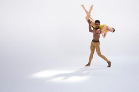 Martha Graham Dance Company Presents GRAHAM DECONSTRUCTED: SECULAR GAMES Image