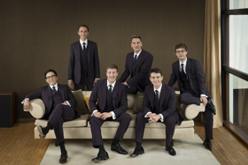 The King's Singers Come to Festival Place Image