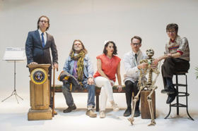 Jason Trachtenberg Mounts Musical DR. GLASSHEART, Taking Aim at US Healthcare Image