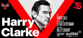 HARRY CLARKE Extends Until December 17 Image