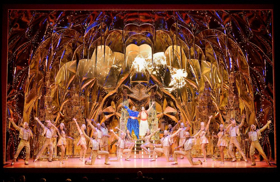 Review: ALADDIN Is a Big, Flashy Spectacle Full of Musical Magic, at Keller Auditorium 