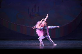 Review: AN AFTERNOON OF SWEETS AND DELIGHTS with the Eglevsky Ballet 