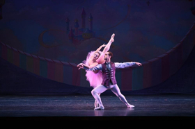 Review: AN AFTERNOON OF SWEETS AND DELIGHTS with the Eglevsky Ballet Image