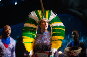 Review: In Any Language, the London-Thoron HATUEY Brings Fire to Kasser Theatre at Montclair State 