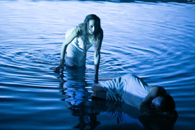 Review: First Rate Revival of Bergman's AFTER THE REHEARSAL / PERSONA at Kennedy Center Image