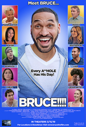 Global Digital Releasing Sets Theatrical Release Date For BRUCE!!! 