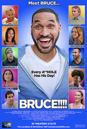 Global Digital Releasing Sets Theatrical Release Date For BRUCE!!! Image