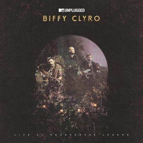 Biffy Clyro's MTV UNPLUGGED: LIVE AT ROUNDHOUSE LONDON CD/DVD Set Released Today Image