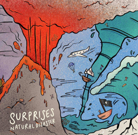 Surprises Unveils Music Video For Latest Single NATURAL DISASTER Image
