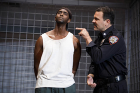 JESUS HOPPED THE 'A' TRAIN Extends Again at Signature Theatre Image