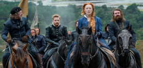 The World Premiere of MARY QUEEN OF SCOTS to Close AFI Fest  Image