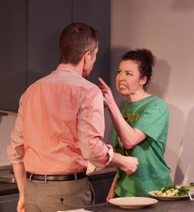 Review: FACES IN THE CROWD, White Bear Theatre Image