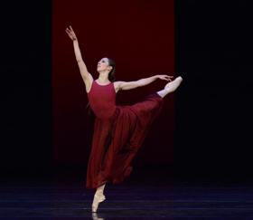 La Compañía Nacional de Danza ofrecerá repertorio clásico y contemporáneo en el Festival Morelos Danza 2019 Image