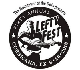 LeftyFest Music Festival to Honor Country Music Hall of Famer, Lefty Frizzell 