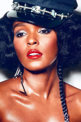 Janelle Monae To Perform MAKE ME FEEL on THE VOICE Tuesday, May 1  Image