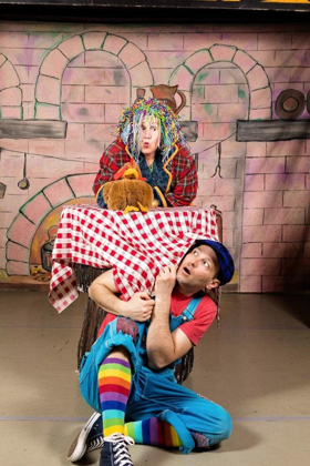 Wild Swan Theater Announces 2018-19 Season; JACK AND THE BEANSTALK, CHARLOTTE'S WEB, and More Image
