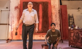 RED Leads May's Top 10 New London Shows Image