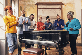 The Kingdom Choir Comes to The Kauffman Center  Image