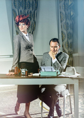 Review: HIGH SOCIETY, Richmond Theatre Image