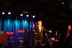 Photo Flash: John Kander Celebrated By Richard Skipper And Company at the Laurie Beechman Theatre 