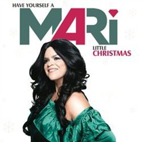 'Have Yourself a MARi Little Christmas' English/Spanish Holiday Classics EP Out Now 