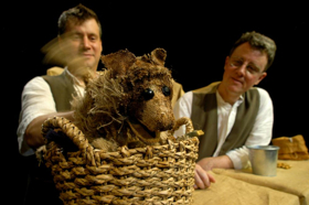 State Theatre New Jersey Presents THE MAN WHO PLANTED TREES Image