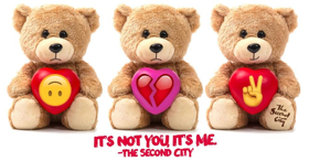 The Second City Presents IT'S NOT YOU, IT'S ME, THE SECOND CITY Image