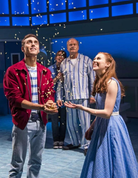 Review Roundup: BIG FISH Fights the Dragons in London Image