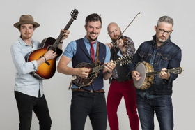 We Banjo 3 to Perform at Smothers Theatre at Pepperdine Image